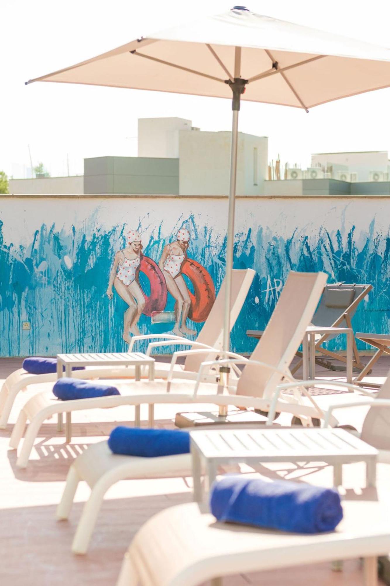 Palmanova Hotel Agua Beach "Adults Only" מראה חיצוני תמונה