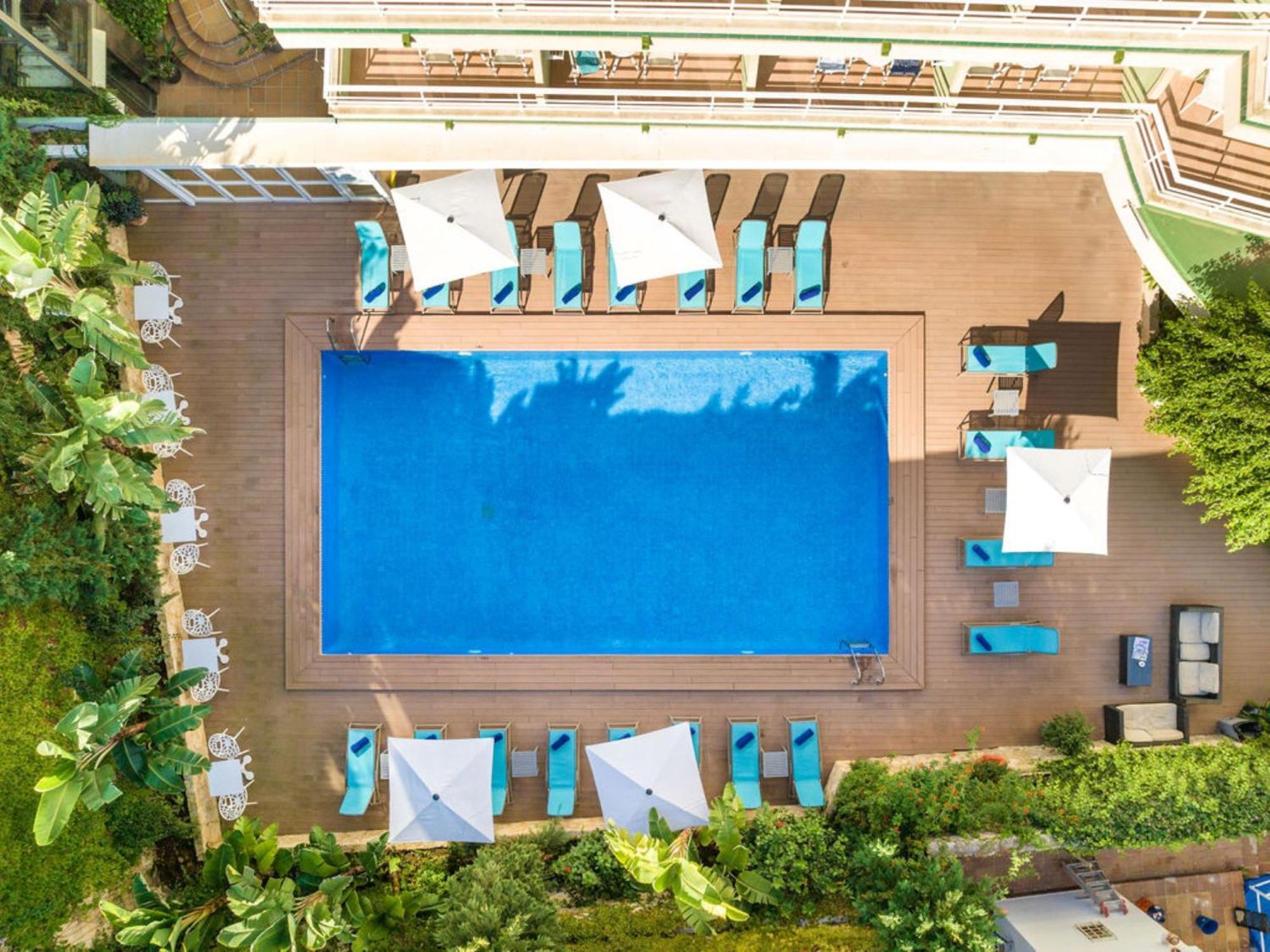 Palmanova Hotel Agua Beach "Adults Only" מראה חיצוני תמונה